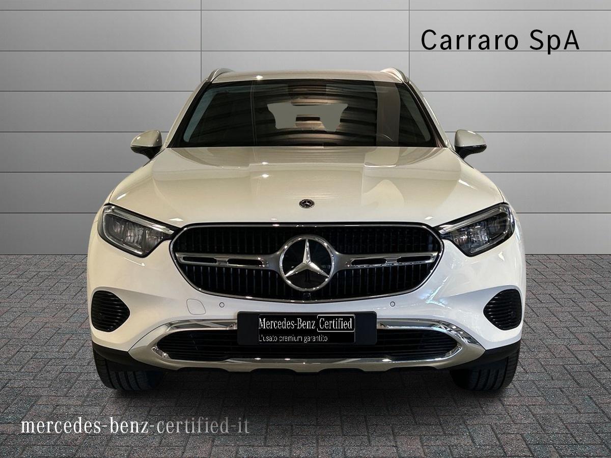 GLC 200 d Advanced 4matic auto - Certified