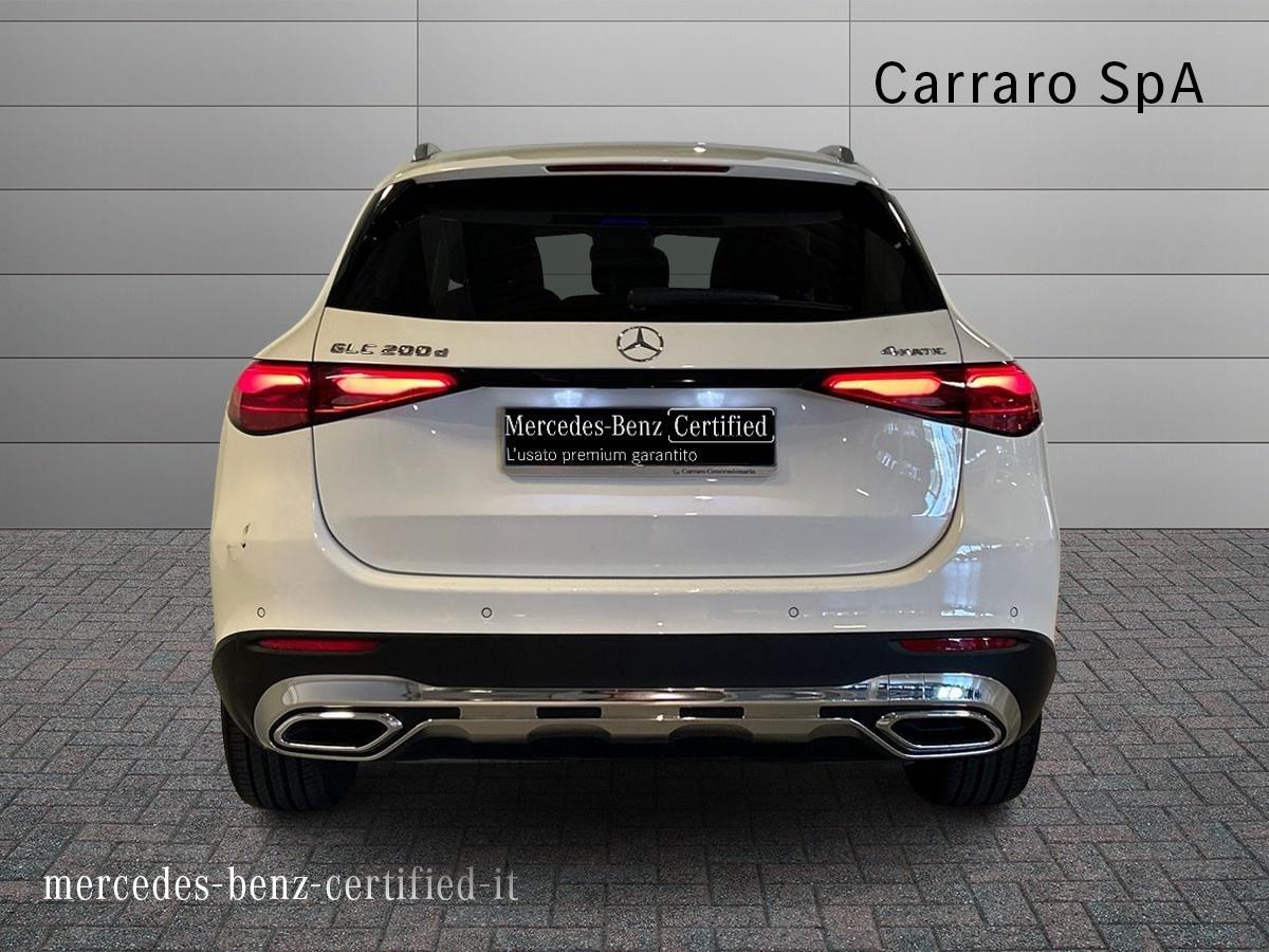 GLC 200 d Advanced 4matic auto - Certified