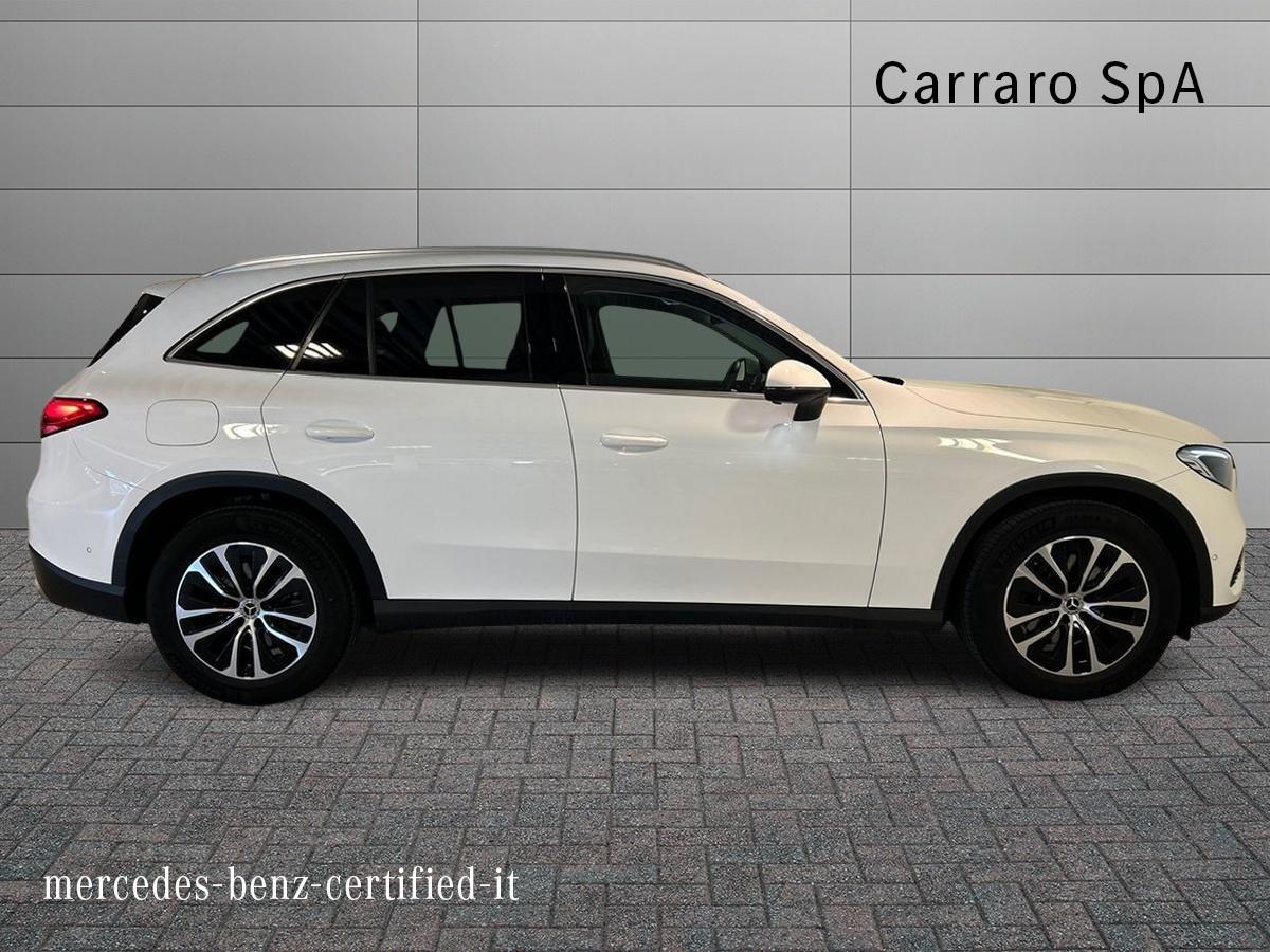 GLC 200 d Advanced 4matic auto - Certified