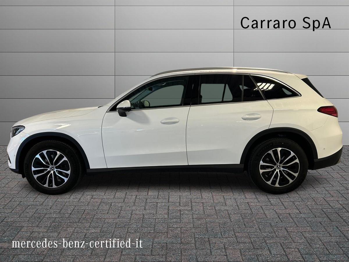 GLC 200 d Advanced 4matic auto - Certified