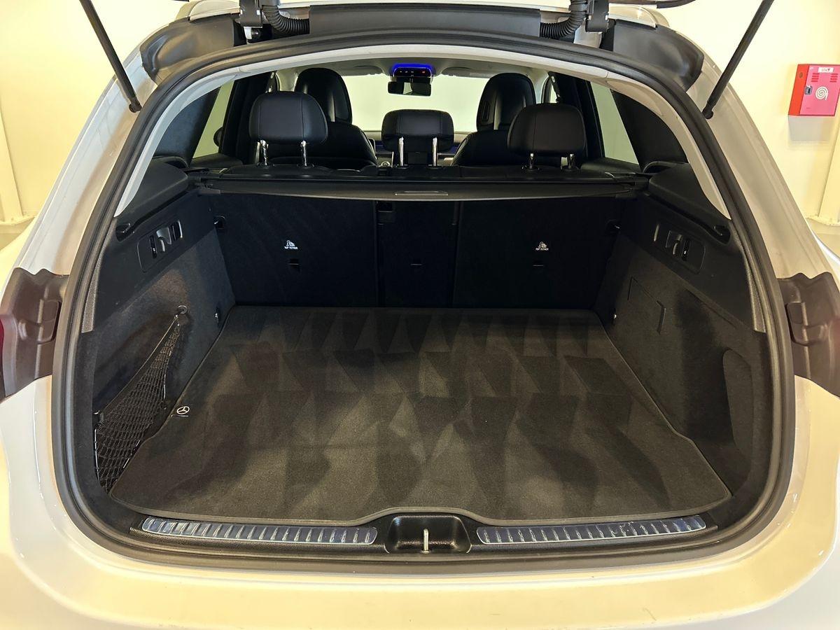 GLC 200 d Advanced 4matic auto - Certified