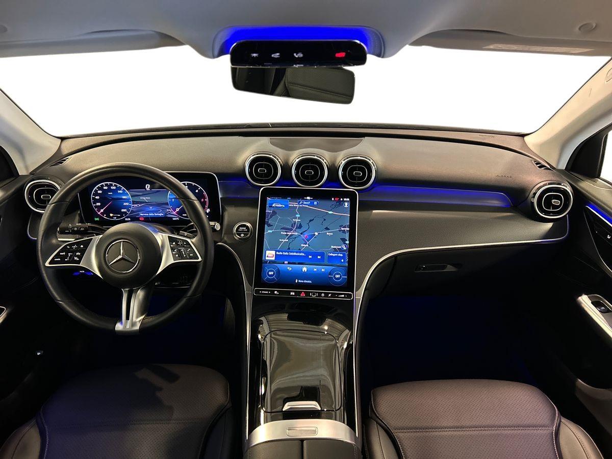 GLC 200 d Advanced 4matic auto - Certified