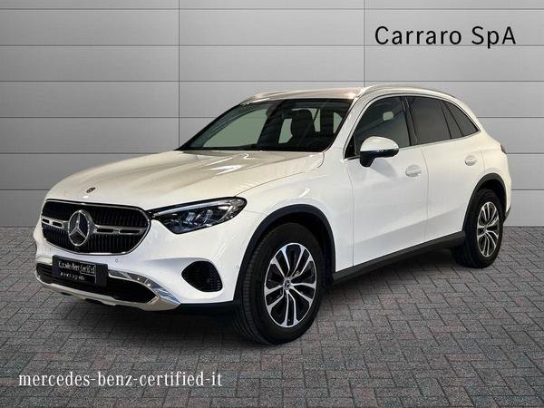 GLC 200 d Advanced 4matic auto - Certified