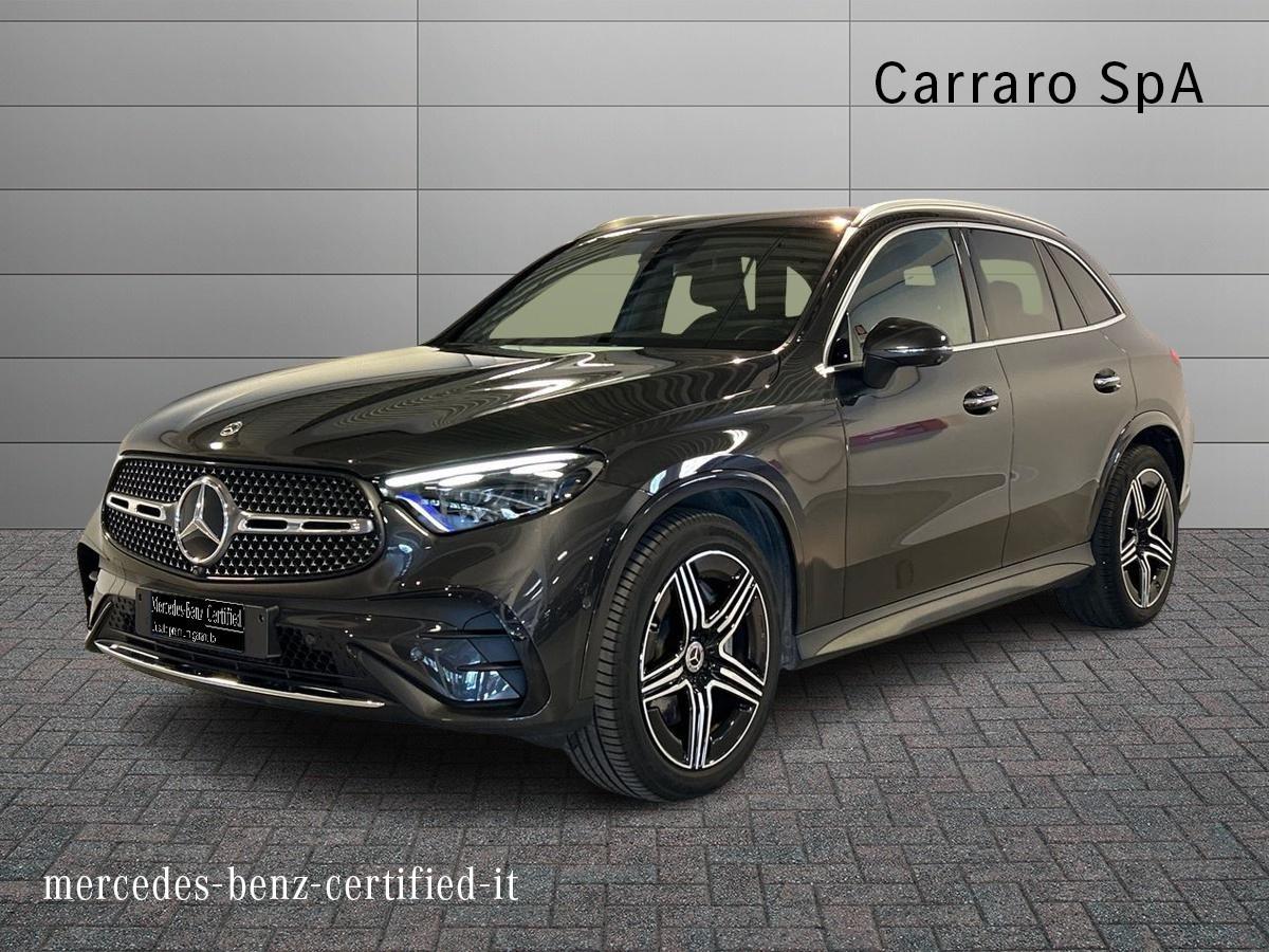 GLC 220 d AMG Premium 4matic auto - Mercedes Certified