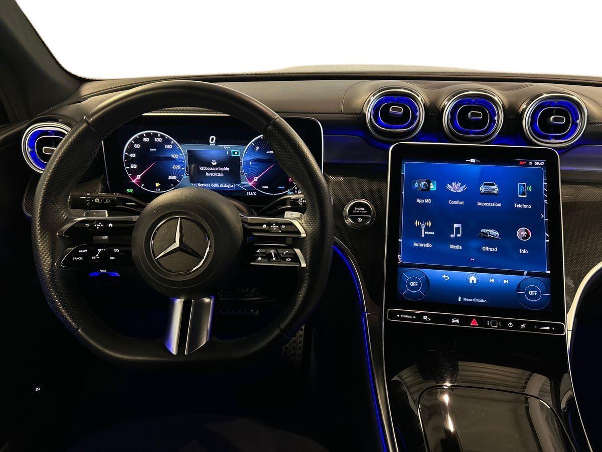 GLC 220 d AMG Premium 4matic auto - Certified