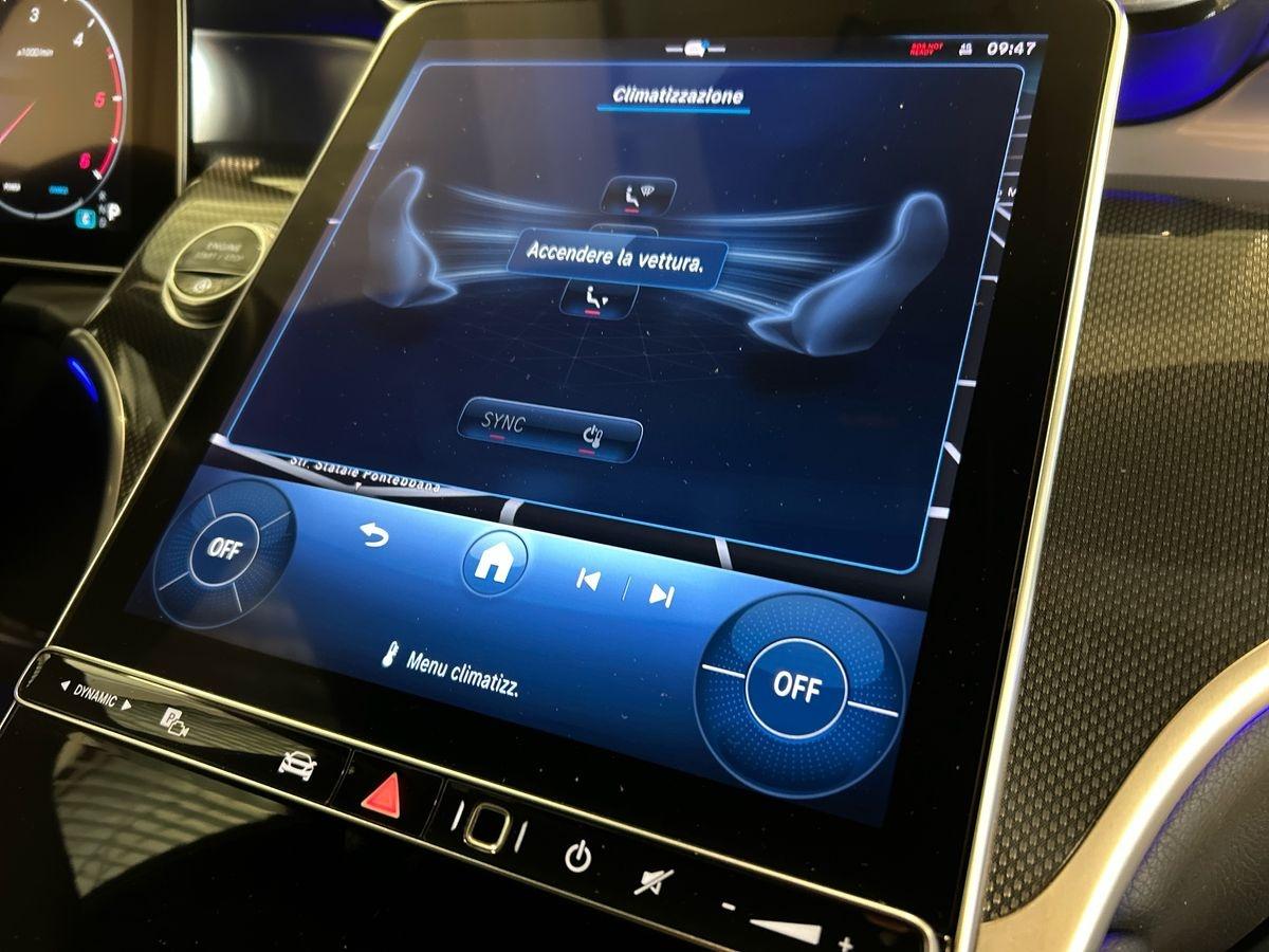 GLC 220 d AMG Premium 4matic auto - Certified