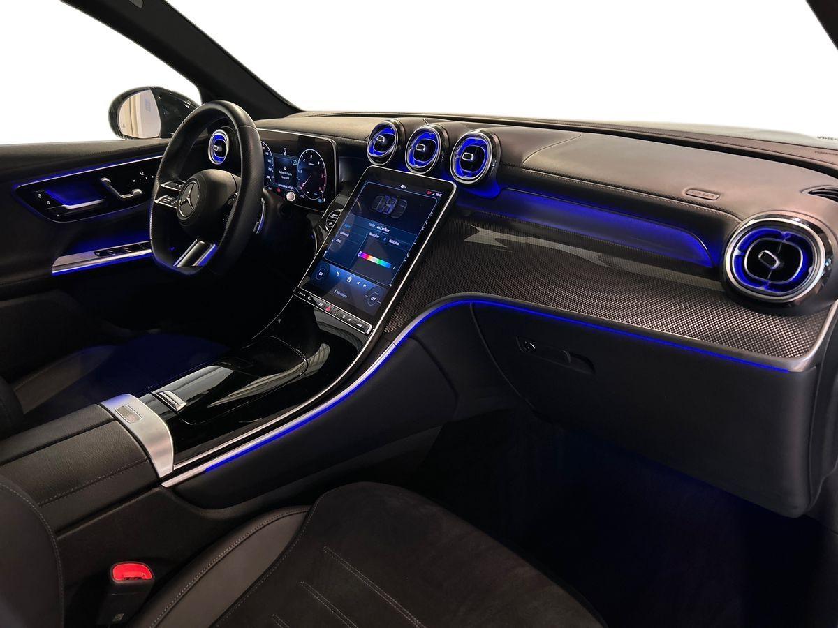 GLC 220 d AMG Premium 4matic auto - Certified