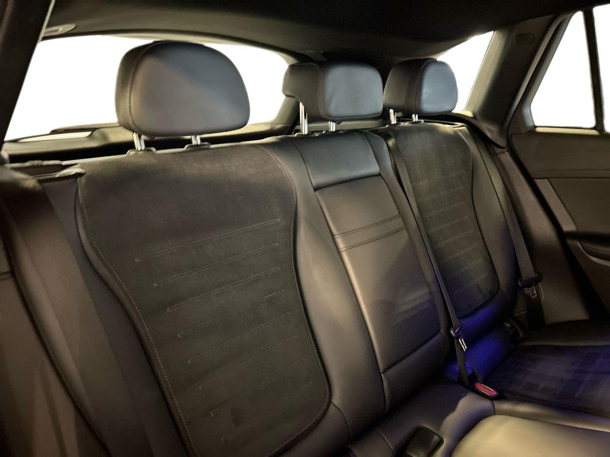 GLC 220 d AMG Premium 4matic auto - Certified