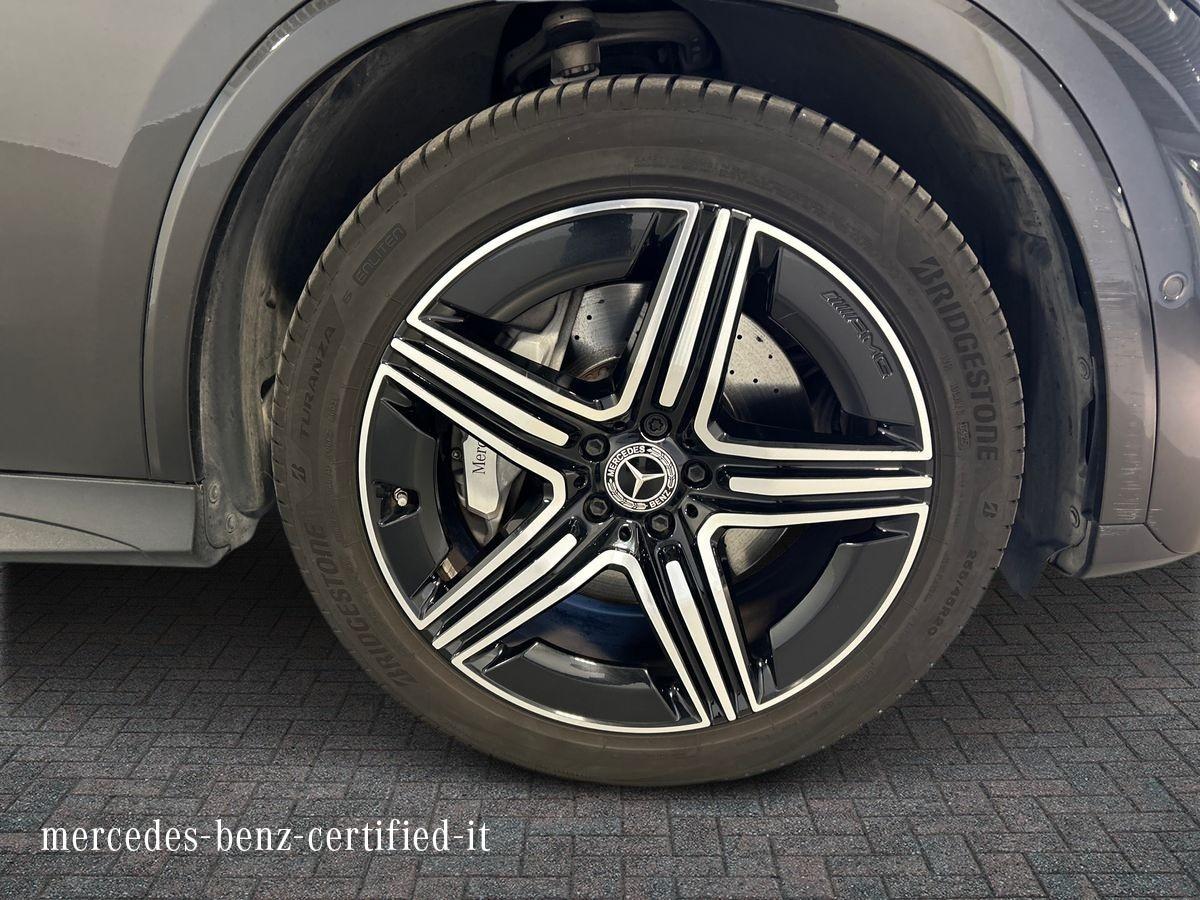 GLC 220 d AMG Premium 4matic auto - Certified