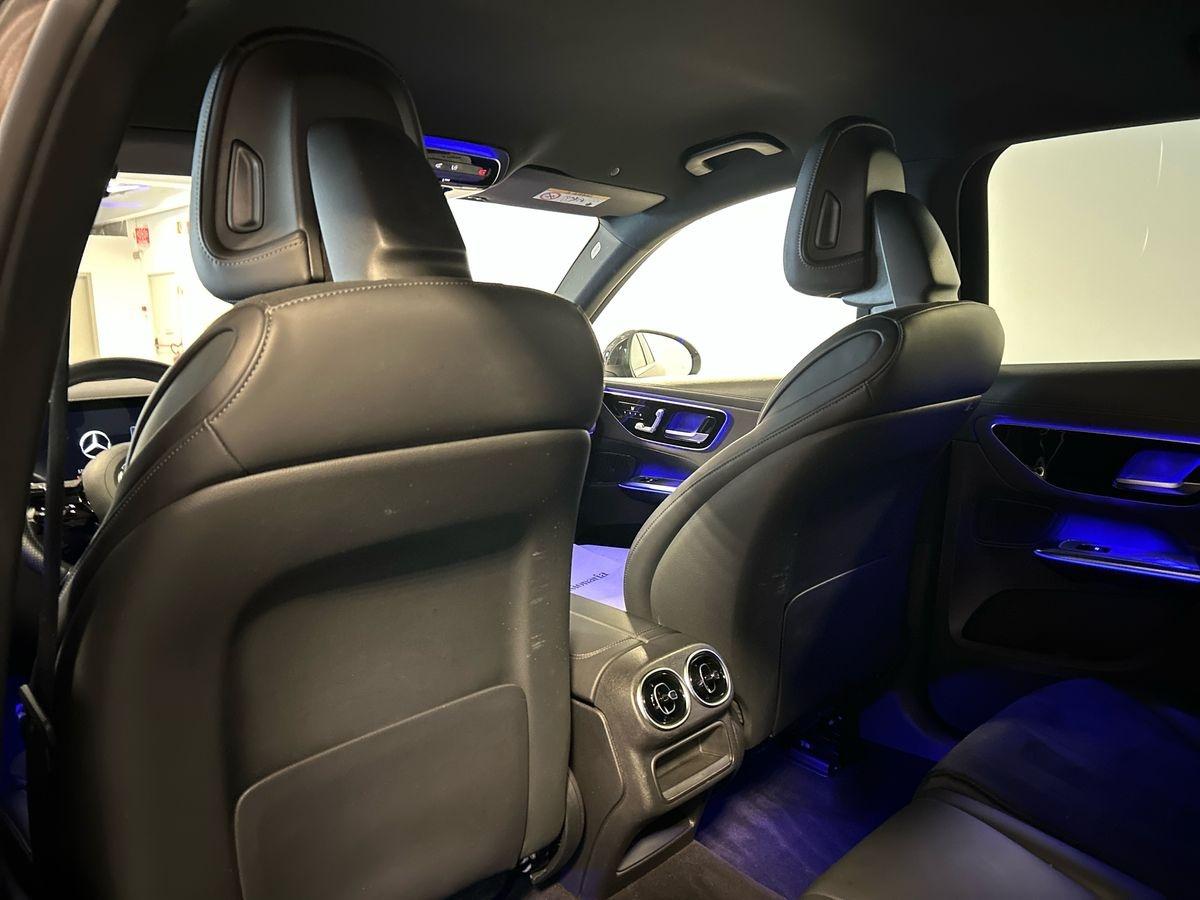 GLC 220 d AMG Premium 4matic auto - Certified