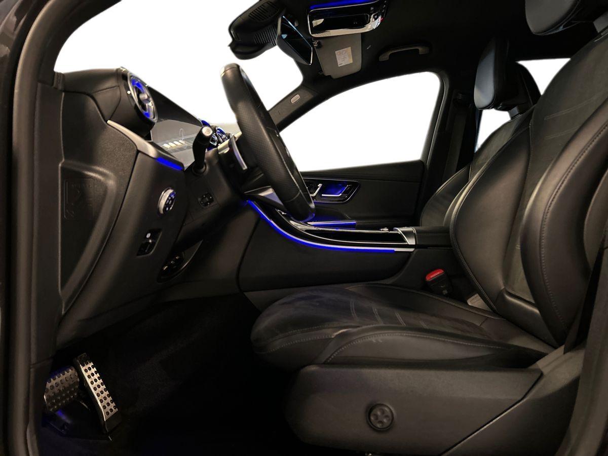 GLC 220 d AMG Premium 4matic auto - Certified