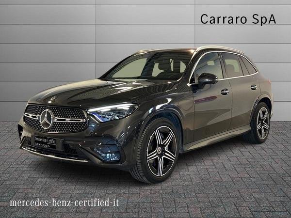 GLC 220 d AMG Premium 4matic auto - Certified