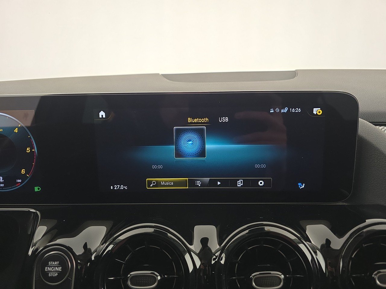 GLA 180 d Business Extra auto - Certified