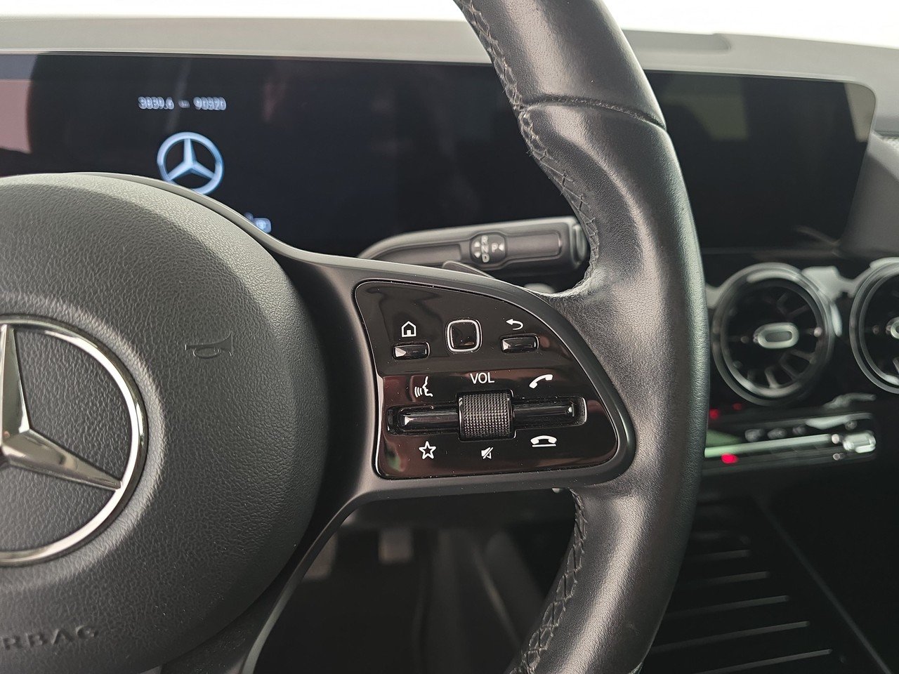 GLA 180 d Business Extra auto - Certified