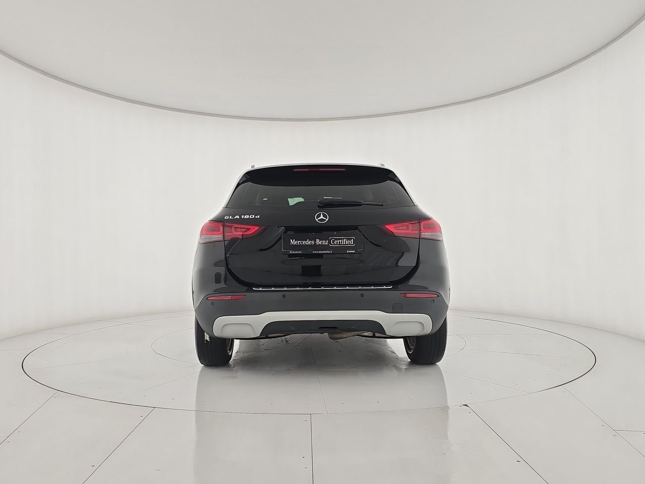 GLA 180 d Business Extra auto - Certified