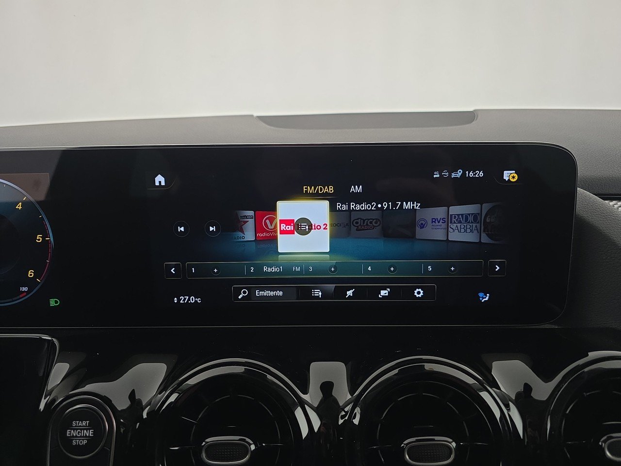 GLA 180 d Business Extra auto - Certified