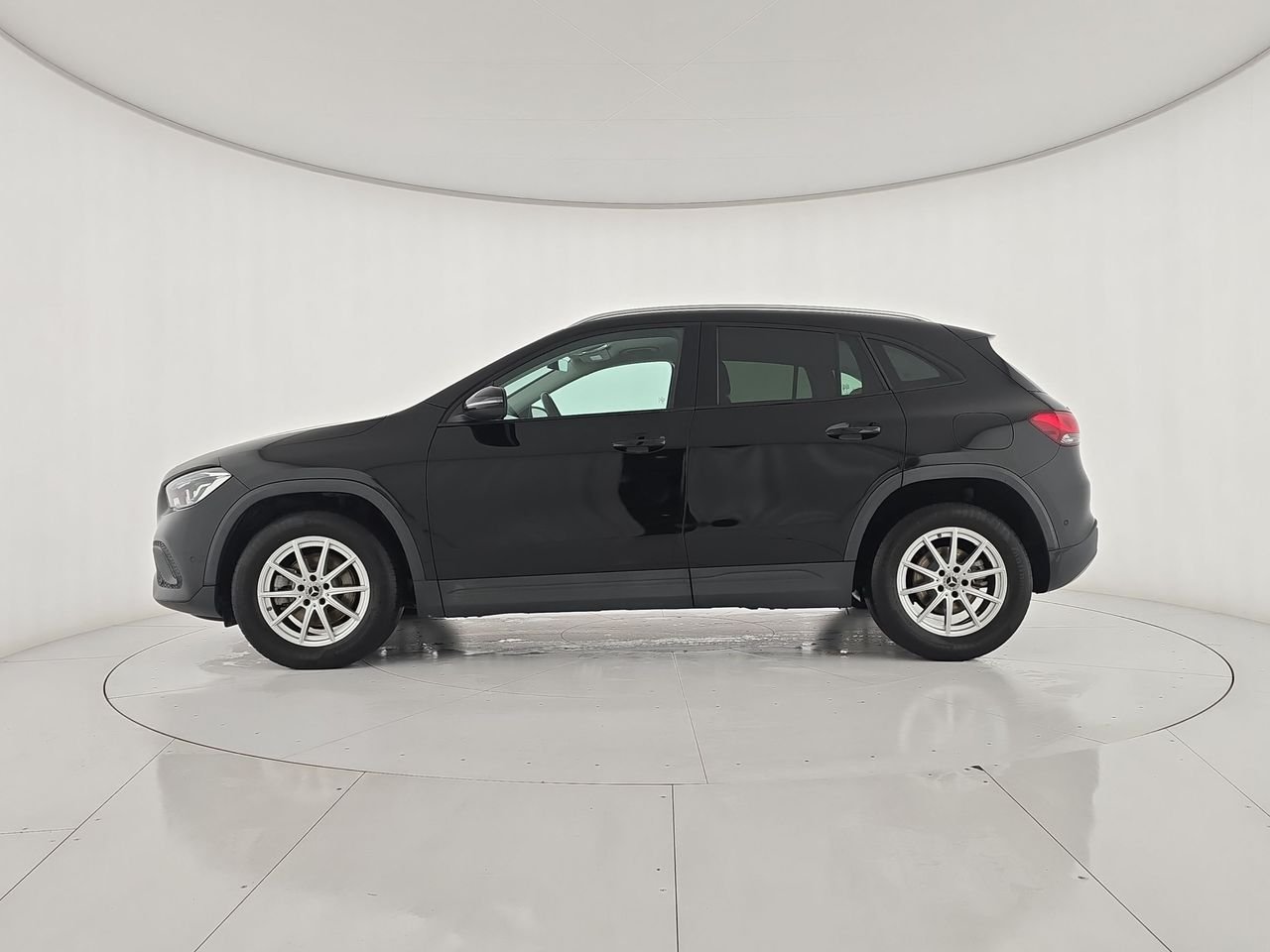 GLA 180 d Business Extra auto - Certified