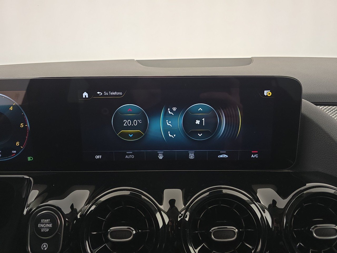 GLA 180 d Business Extra auto - Certified