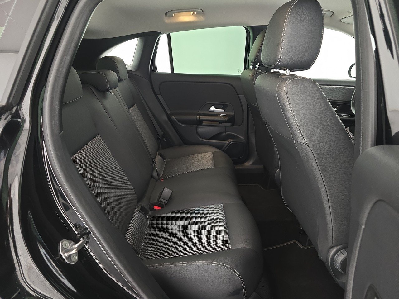 GLA 180 d Business Extra auto - Certified