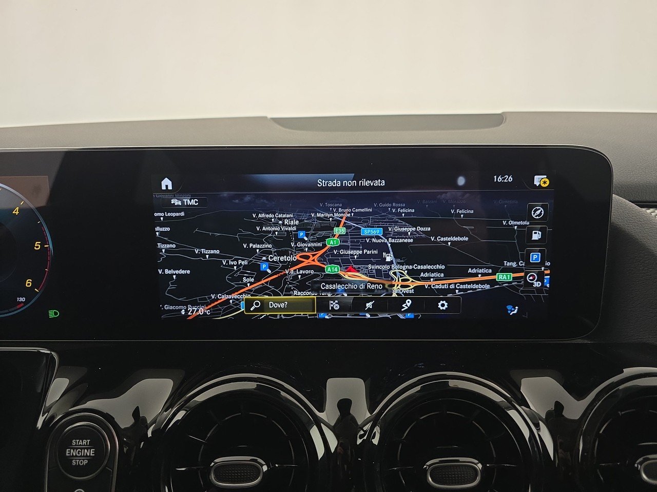 GLA 180 d Business Extra auto - Certified