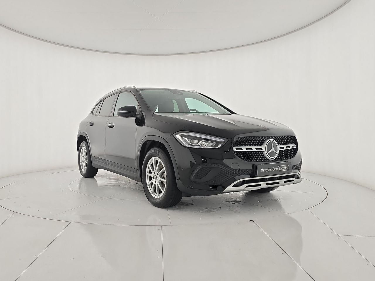 GLA 180 d Business Extra auto - Certified