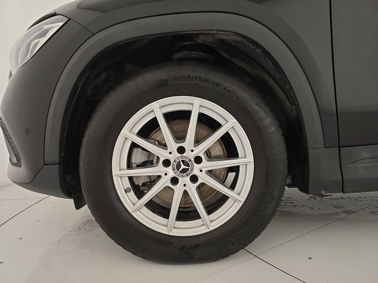 GLA 180 d Business Extra auto - Certified