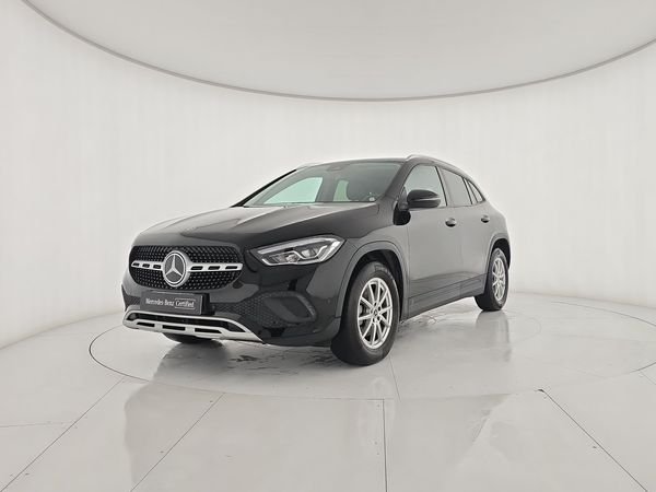 GLA 180 d Business Extra auto - Certified