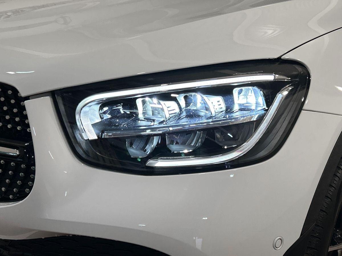 GLC Coupe 220 d Premium 4matic auto - Certified