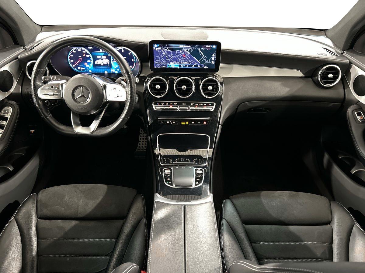 GLC Coupe 220 d Premium 4matic auto - Certified