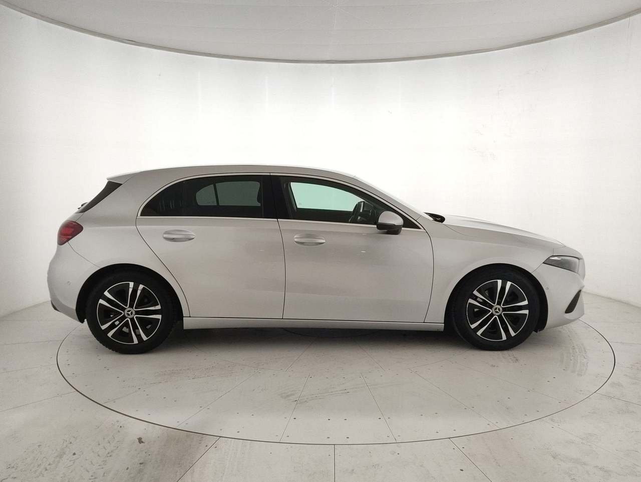 A 180 Progressive Advanced Plus auto - Certified