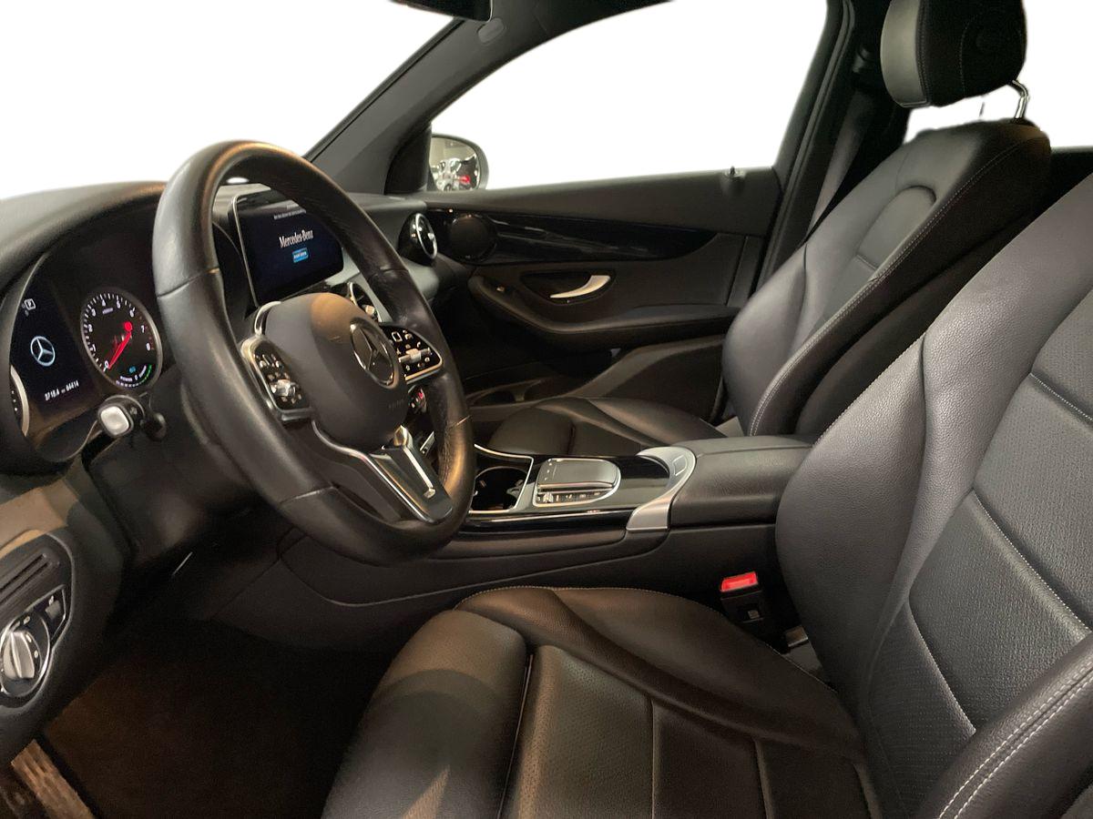GLC Coupe 200 mhev (eq-boost) Sport 4matic auto - Certified