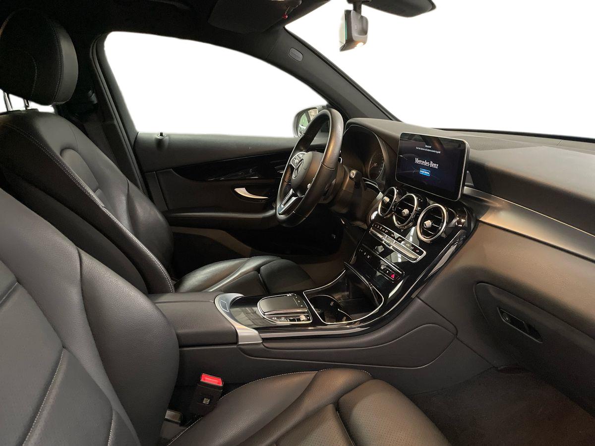 GLC Coupe 200 mhev (eq-boost) Sport 4matic auto - Certified