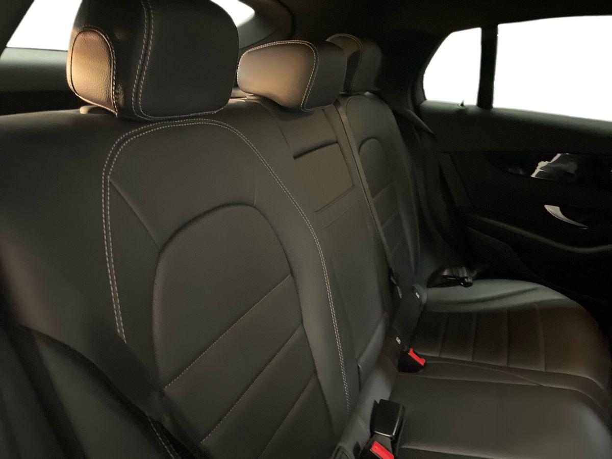 GLC Coupe 200 mhev (eq-boost) Sport 4matic auto - Certified