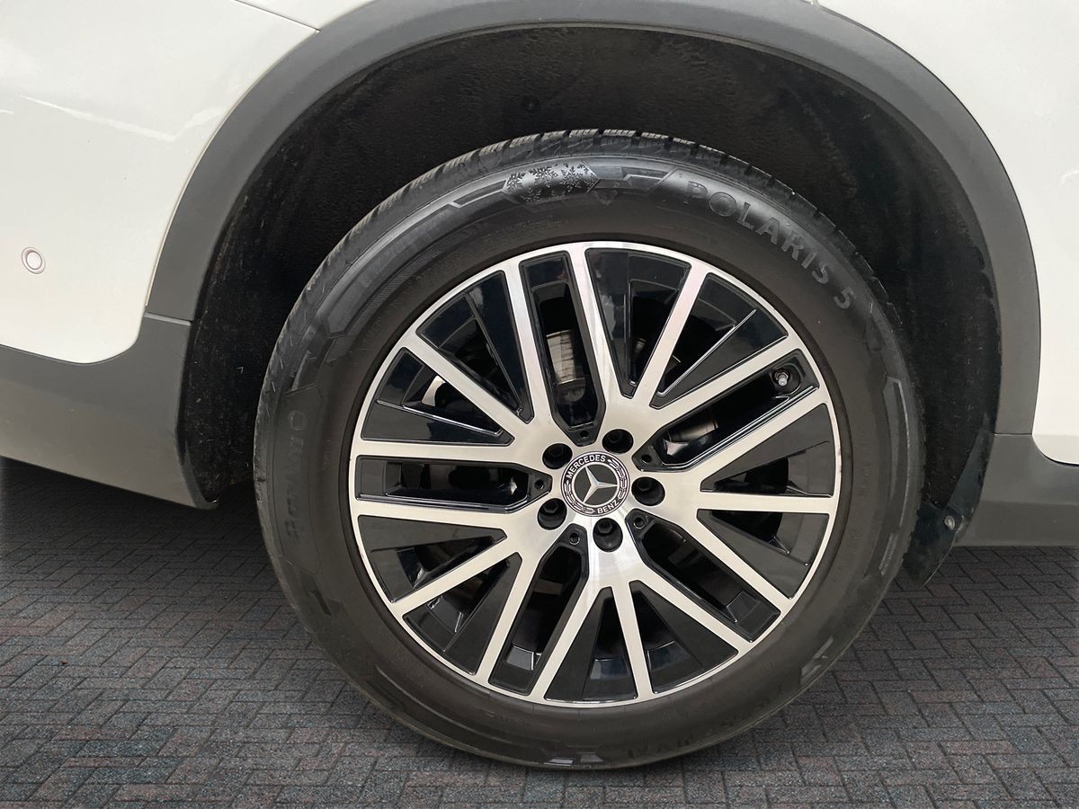 GLC Coupe 200 mhev (eq-boost) Sport 4matic auto - Certified