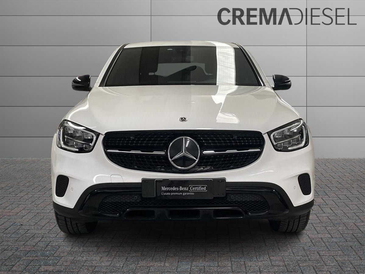 GLC Coupe 200 mhev (eq-boost) Sport 4matic auto - Certified