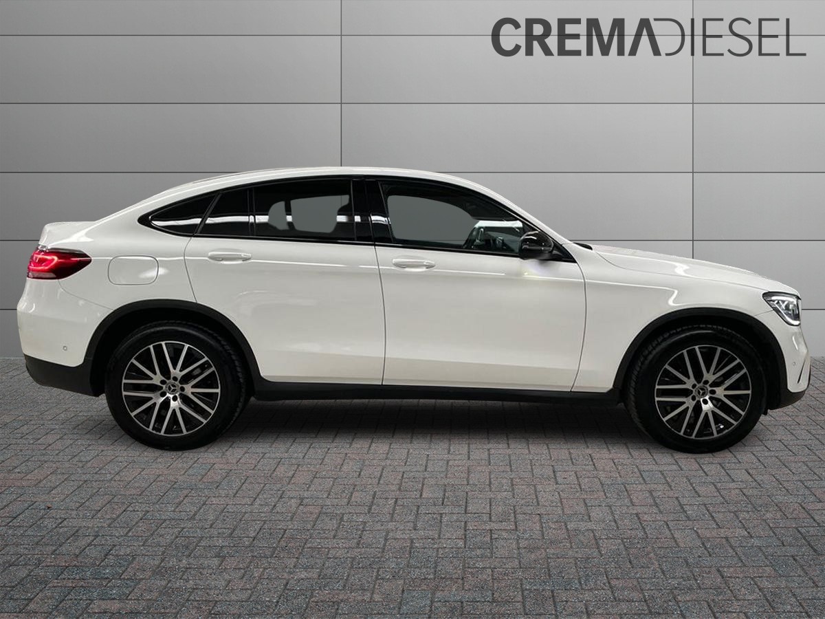 GLC Coupe 200 mhev (eq-boost) Sport 4matic auto - Certified