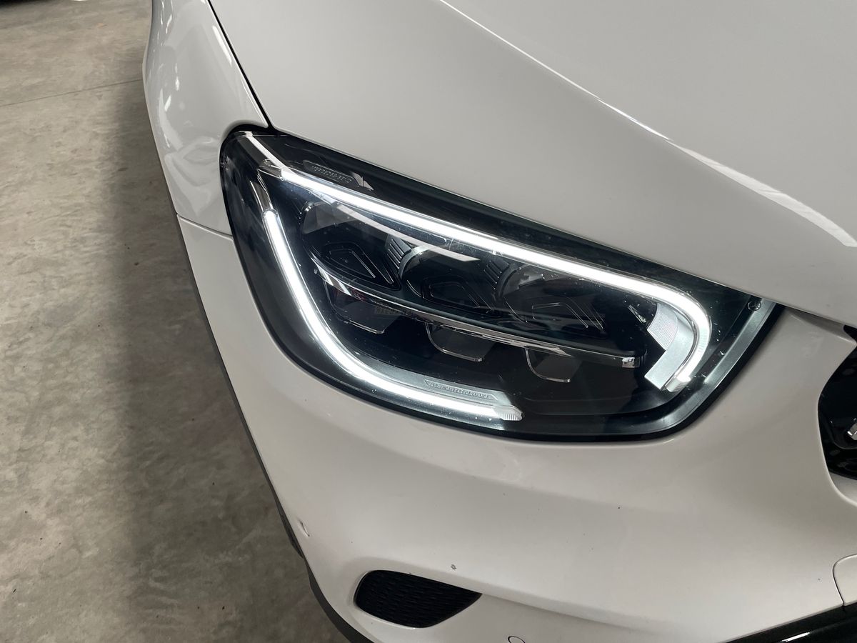 GLC Coupe 200 mhev (eq-boost) Sport 4matic auto - Certified