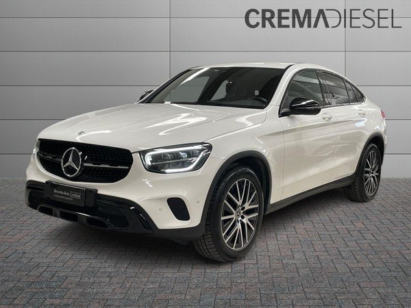 GLC Coupe 200 mhev (eq-boost) Sport 4matic auto - Certified