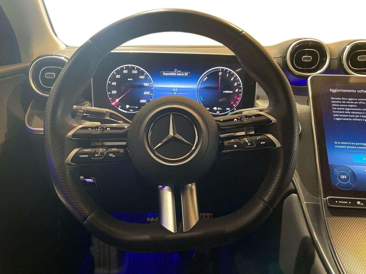 GLC Coupe 300 de phev AMG Line Premium 4matic auto - Certified