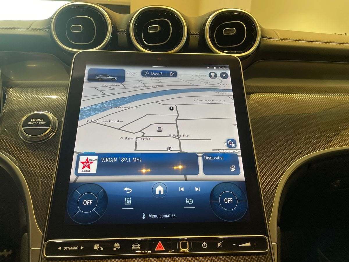 GLC Coupe 300 de phev AMG Line Premium 4matic auto - Certified