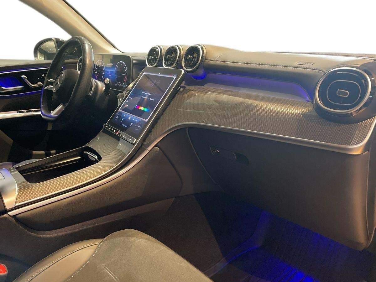 GLC Coupe 300 de phev AMG Line Premium 4matic auto - Certified