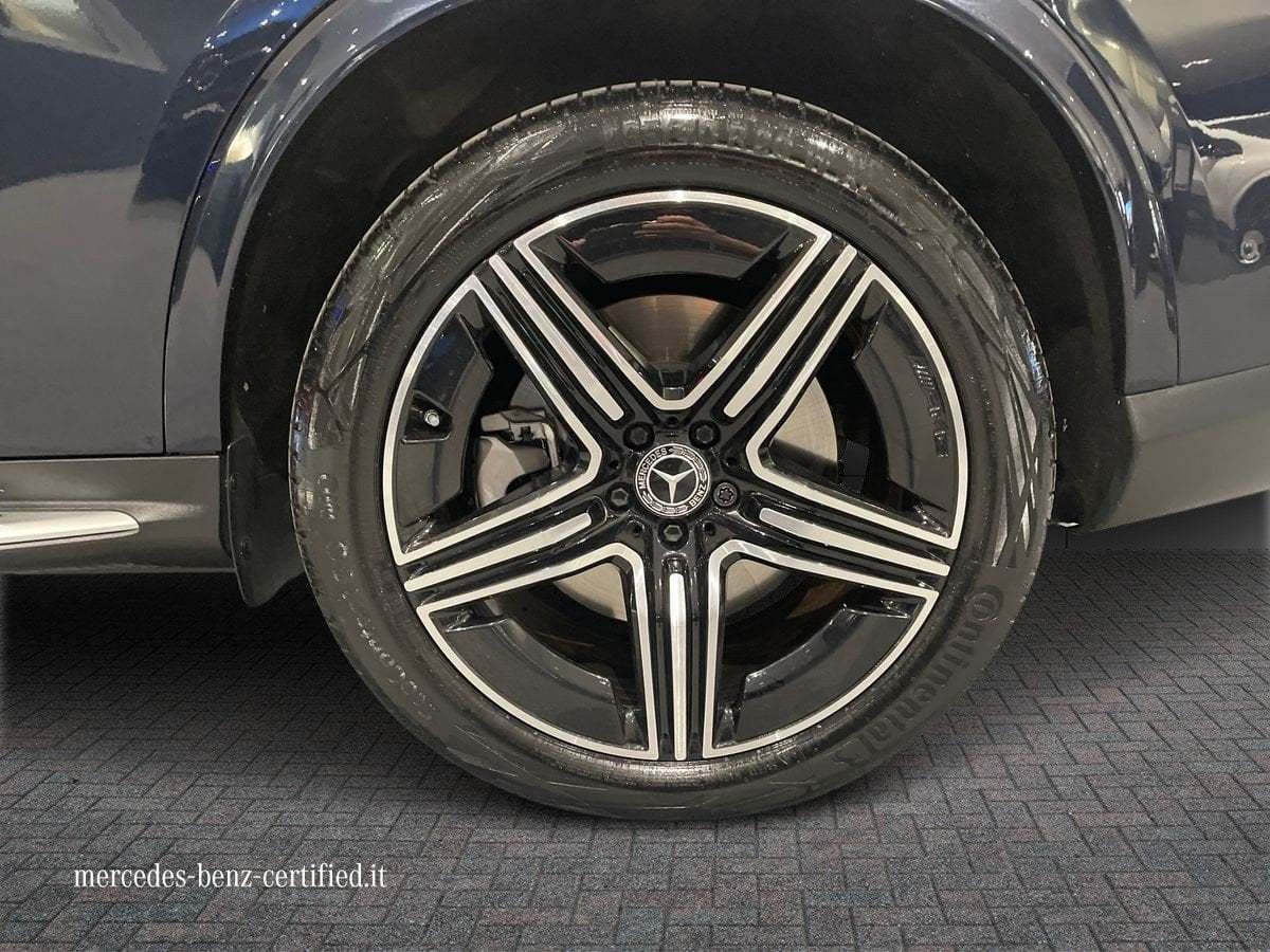 GLC Coupe 300 de phev AMG Line Premium 4matic auto - Certified