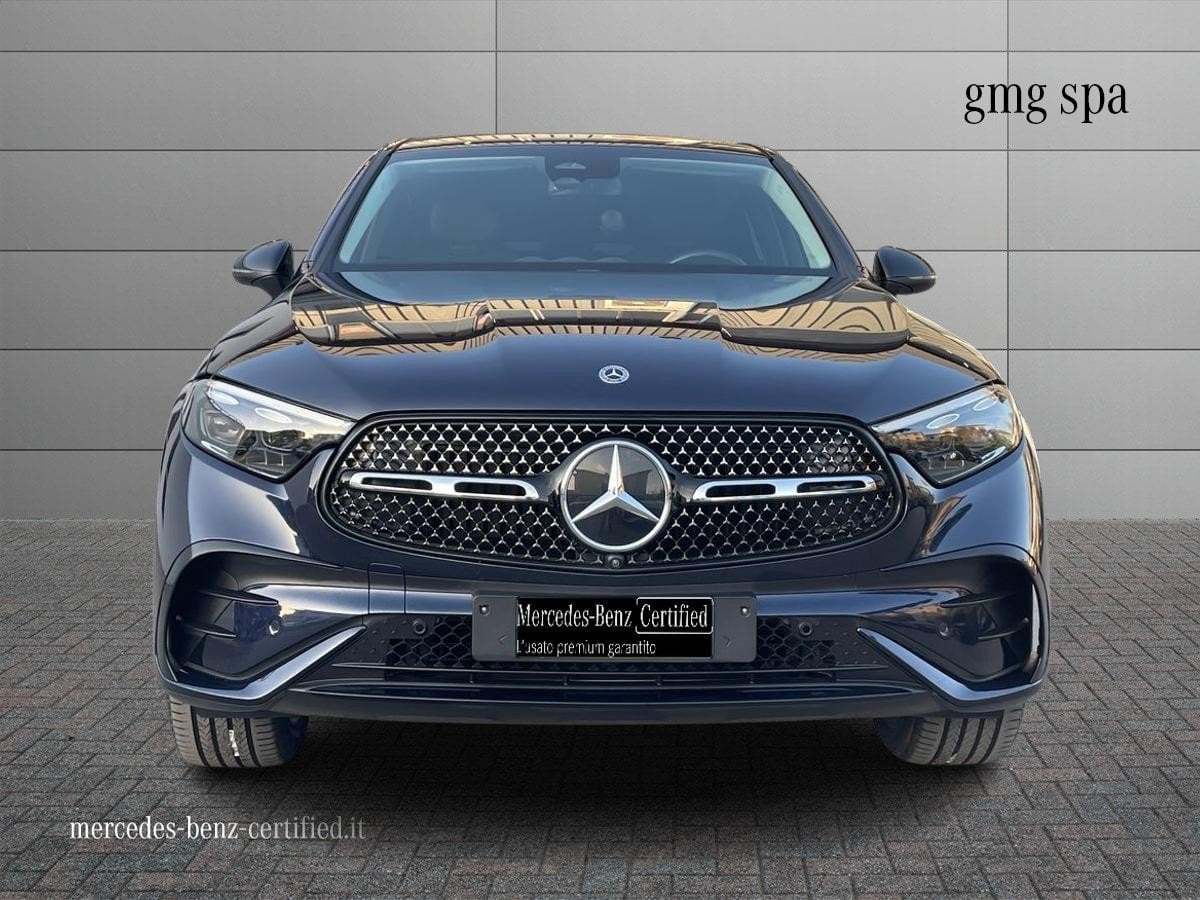 GLC Coupe 300 de phev AMG Line Premium 4matic auto - Certified