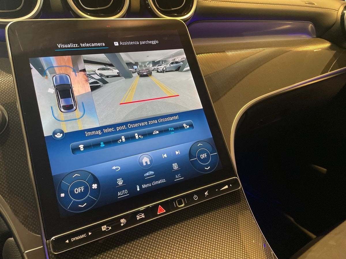 GLC Coupe 300 de phev AMG Line Premium 4matic auto - Certified