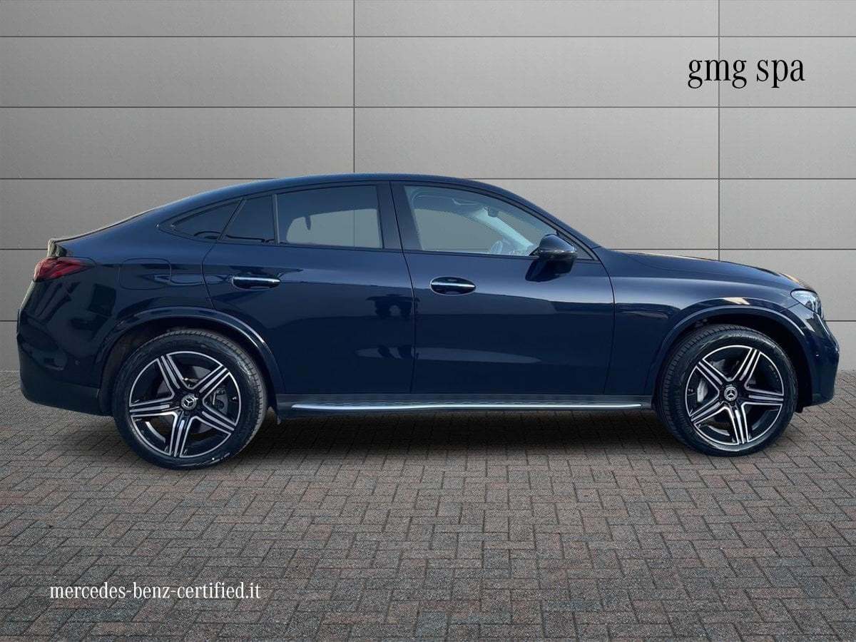 GLC Coupe 300 de phev AMG Line Premium 4matic auto - Certified
