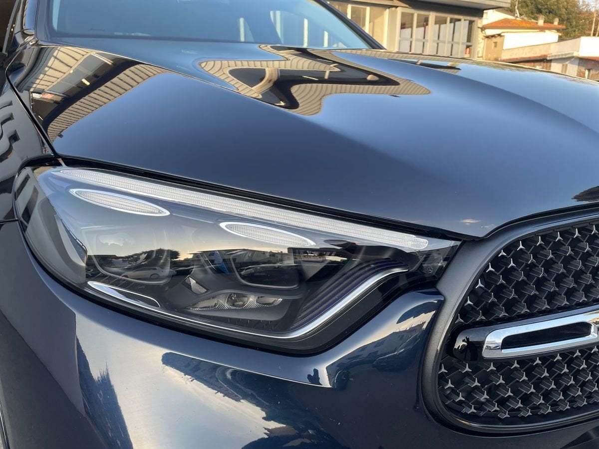 GLC Coupe 300 de phev AMG Line Premium 4matic auto - Certified