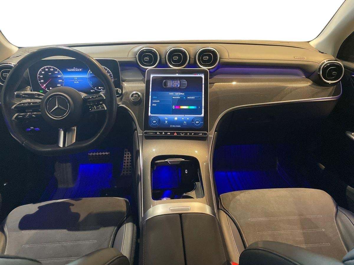 GLC Coupe 300 de phev AMG Line Premium 4matic auto - Certified