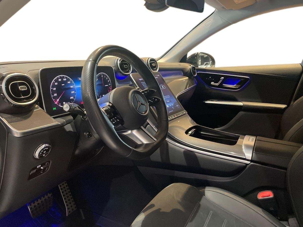 GLC Coupe 300 de phev AMG Line Premium 4matic auto - Certified