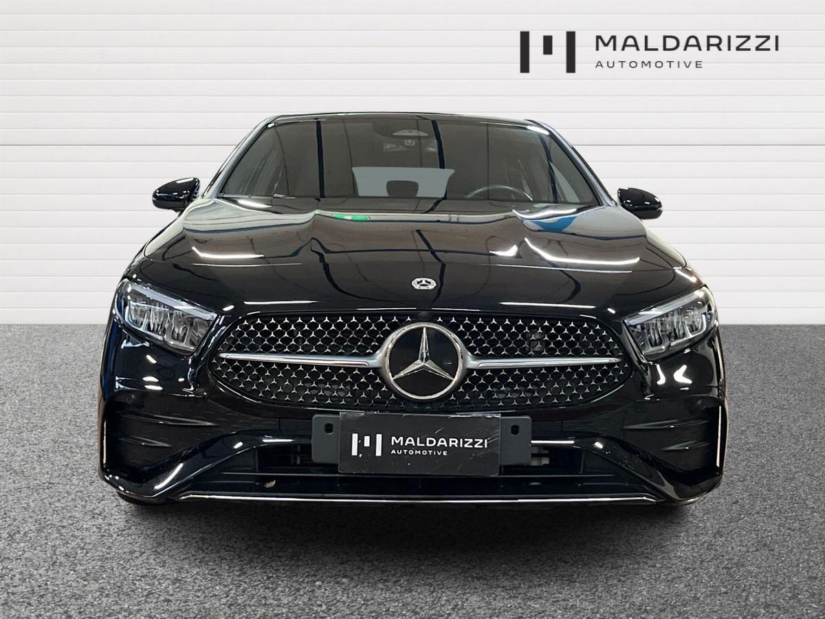 A 180 d AMG Line Advanced Plus auto - Certified