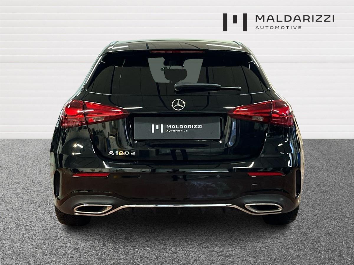 A 180 d AMG Line Advanced Plus auto - Certified